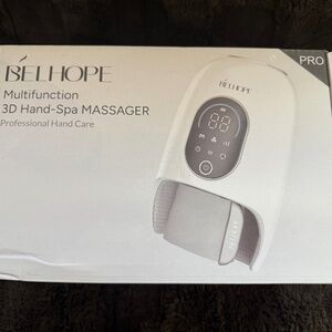 New Portable Hand Spa Massager